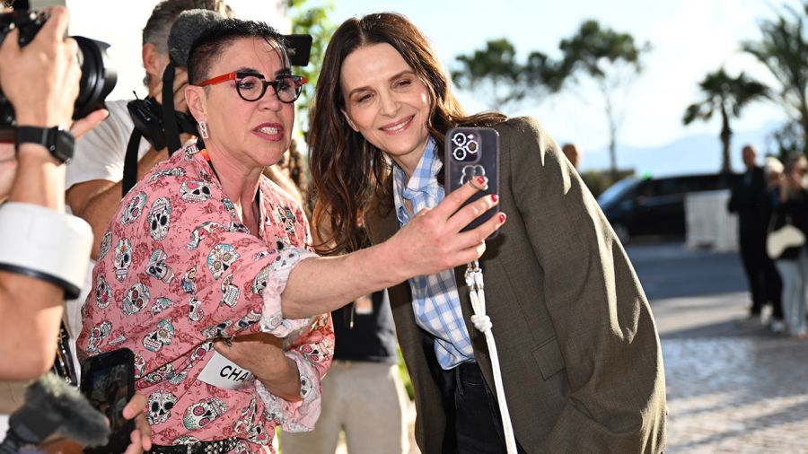 78. Festiwal Filmowy w Cannes (fot. Mustafa Yalcin/Anadolu via Getty Images)