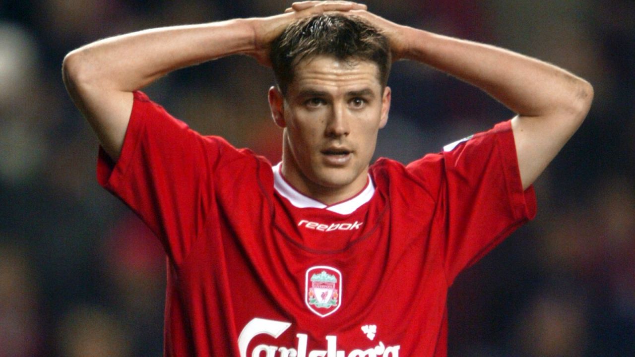 Michael Owen (fot. Getty Images)