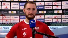 Michał Daszek (fot. TVP)