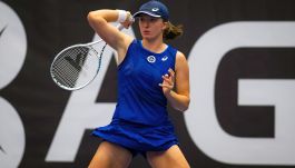 Świątek - Zheng. Kiedy mecz 2. rundy WTA San Diego (13.10.2022)?