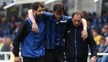 Giorgio Scalvini (fot. Getty Images) Giorgio Scalvini (fot. Getty Images)