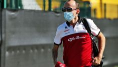 Robert Kubica w Warszawie