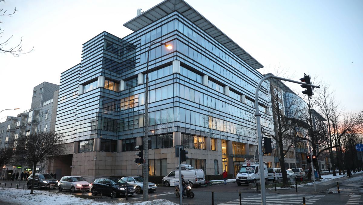 Siedziba PZPN (fot. PAP) Siedziba PZPN (fot. PAP)