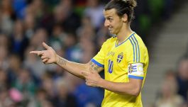 Zlatan Ibrahimović (fot. Getty)