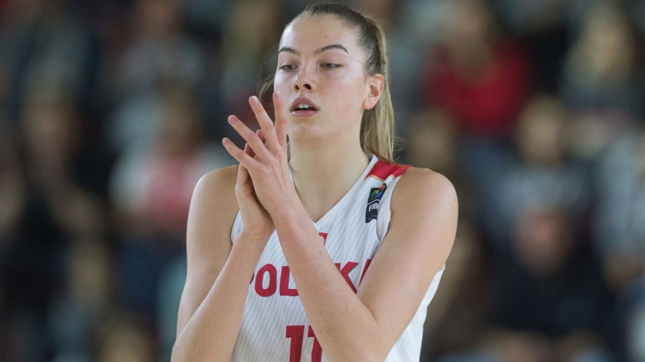 Kamila Borkowska (fot. Getty Images)