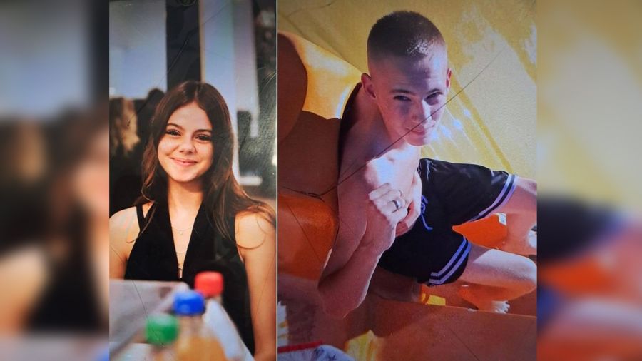 Zaginęli Joanna Cieplucha i Karol Szewczyk. 16-latków z łódzkiego ...