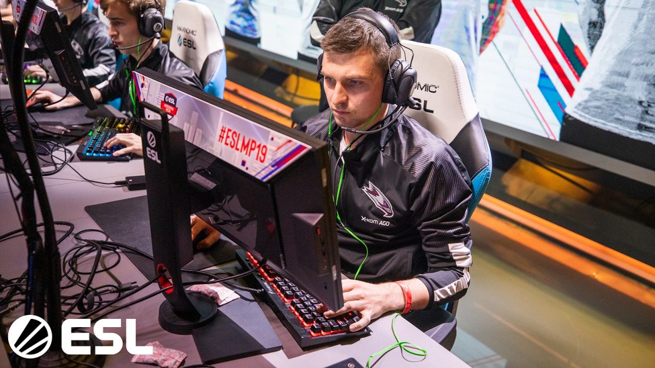 Damian "Furlan" Kislowski (fot. ESL)