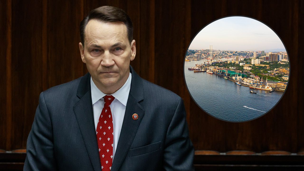 Sikorski zaskoczył słowami o Chajszenwaj. Co minister miał na myśli?