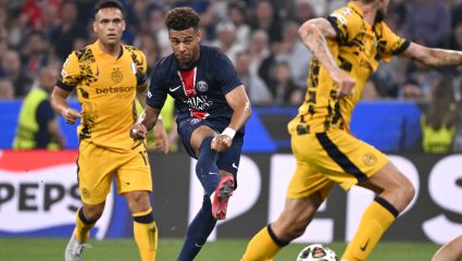 Transmisja na żywo finału Ligi Mistrzów Paris Saint-Germain – Inter Mediolan w TVP (fot. Getty Images)