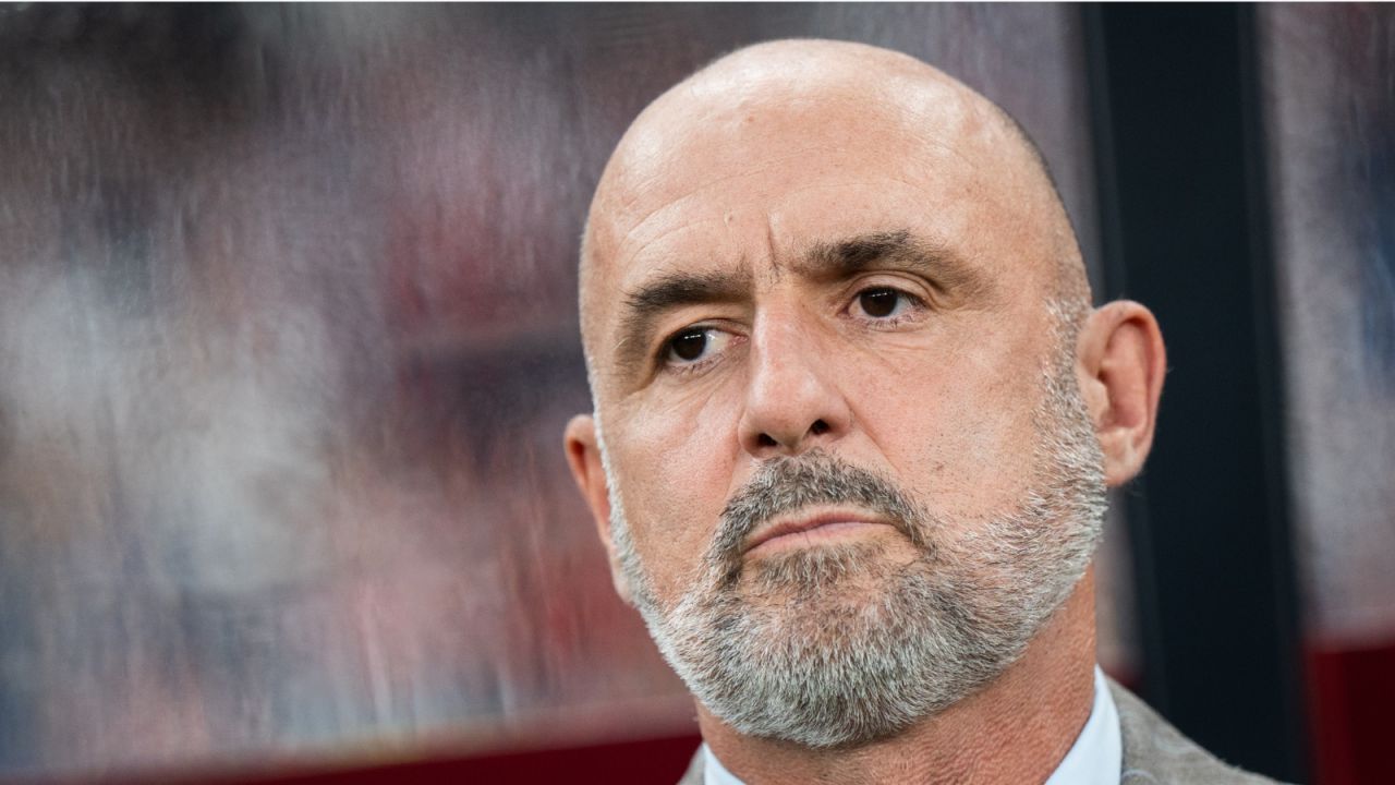 Michał Probierz (fot. Getty)