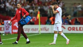 Robert Lewandowski (fot. PAP)