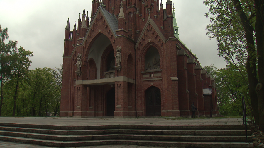 Oratorium będzie wystawione w przeddzień corocznej pielgrzymki kobiet. Fot. TVP3 Katowice