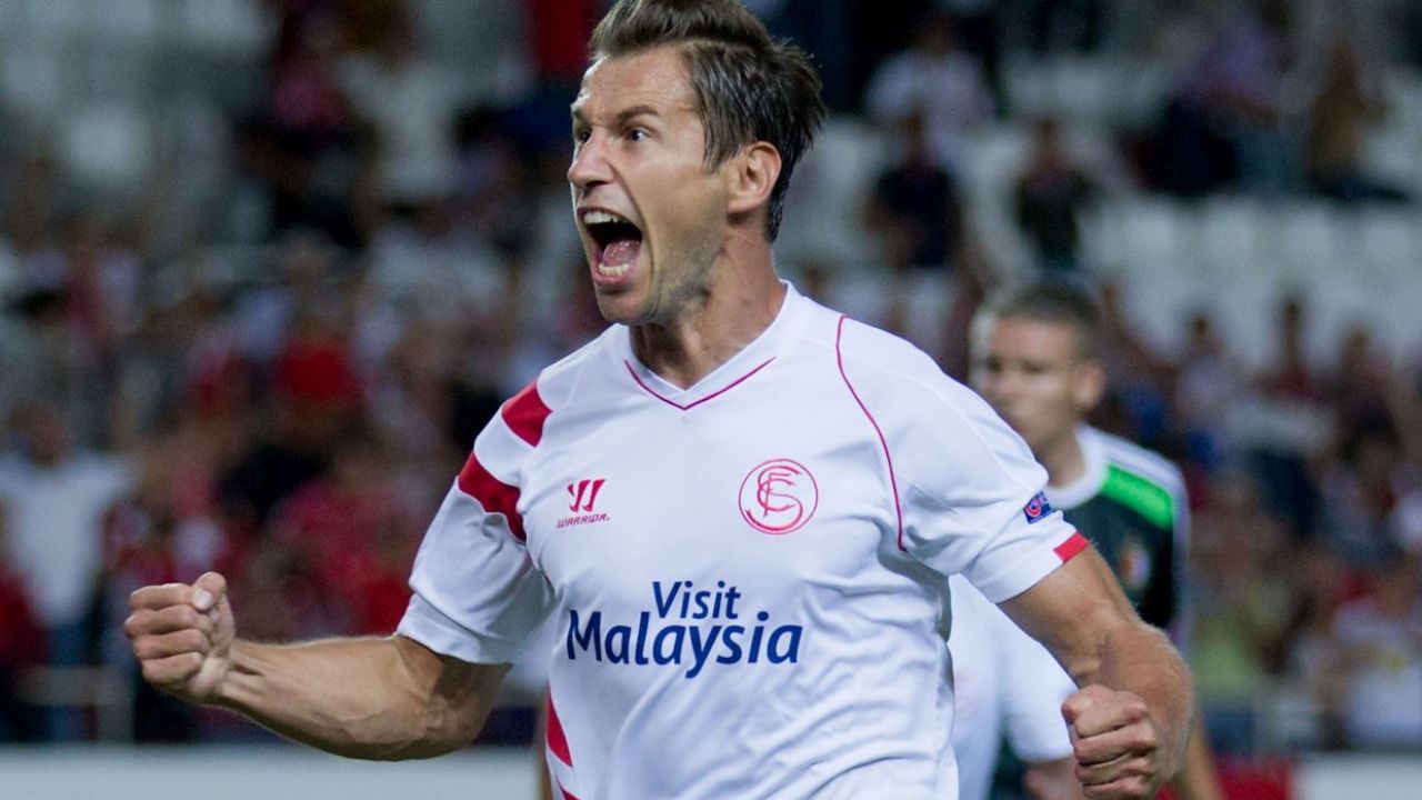 Grzegorz Krychowiak (fot. Getty Images)