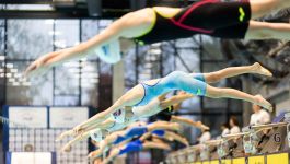 Pływanie. PGE Grand Prix Puchar Polski, Warszawa – dzień 2. Transmisja online na żywo w TVP Sport (19.10.2025)