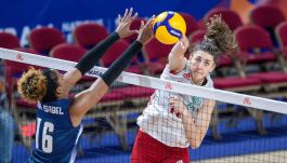 Martyna Łukasik (fot. Getty Images)