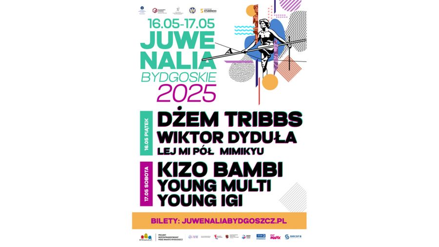 Juwenalia Bydgoskie 2025