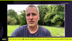 Jacek Kurowski (fot. TVP SPORT)