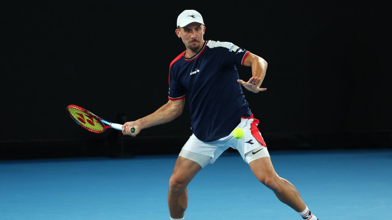 Jan Zieliński oraz Hugo Nys przegrali w finale turniej ATP w Bazylei