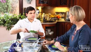 Rodzinne przesłuchanie!