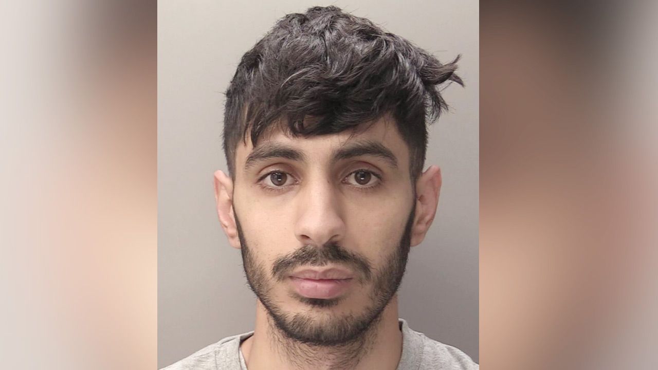 Azam Mangori planował zbrodnię o dłuższego czasu (fot.TT/Devon & Cornwall Police) Azam Mangori planował zbrodnię o dłuższego czasu (fot.TT/Devon & Cornwall Police)