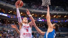 EuroBasket 2022, Polska - Czechy, koszykówka, skrót