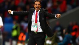 Chris Coleman (fot. Getty)