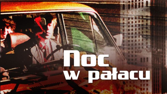 Noc w pałacu