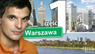 Na szlaku barwnych gwiazd. Spacer po Warszawie Sebastiana Cybulskiego - część 1