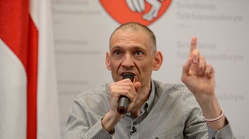 Сяргей Ціханоўскі