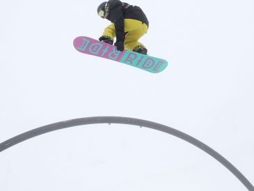 Joanna Dzierzawski (fot. Getty Images)