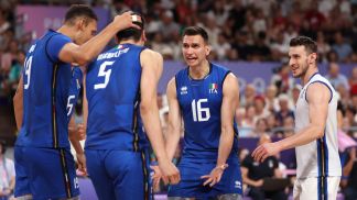 Włochy – Francja, siatkówka – IO Paryż 2024. Transmisja meczu olimpiady online na żywo w środę 7 sierpnia w TVP Sport