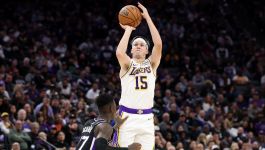 Austin Reaves (fot. Getty) Austin Reaves (fot. Getty)