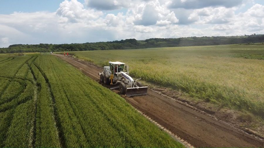 Dodatkowe 14 milionów złotych na inwestycje drogowe w podkarpackich gminach