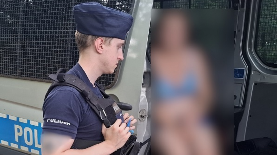Fot. Pomorska Policja