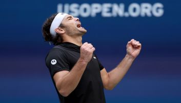 Taylor Fritz (fot. Getty Images)