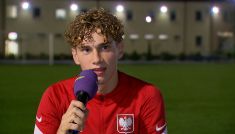 Daniel Mikolajewski (fot. TVP SPORT)