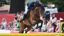 Jeździectwo. Mistrzostwa Polski w skokach przez przeszkody, Jaszkowo