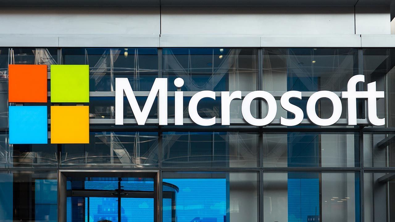 Microsoft (fot. Shutterstock/pio3) Microsoft (fot. Shutterstock/pio3)