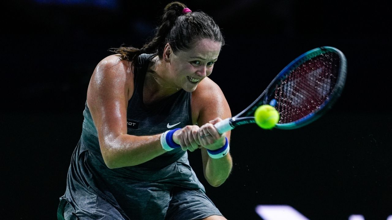 Wielka Brytania – Tenis, Billie Jean King Cup –