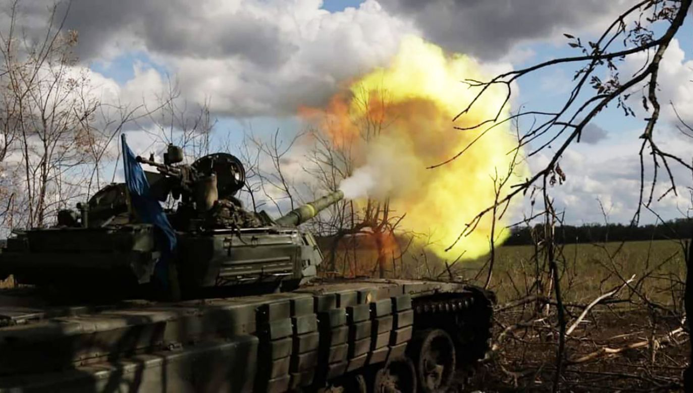 Media donoszą o kolejnych sukcesach wojsk ukraińskich (fot. FB/General Staff of the Armed Forces of Ukraine)