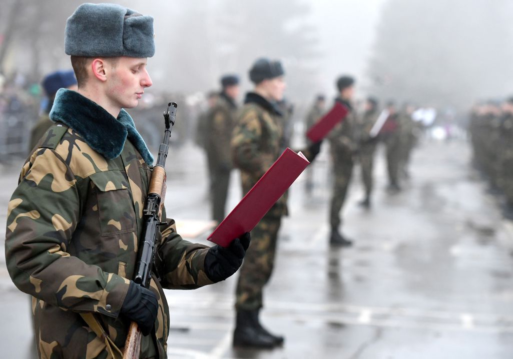 Здымак мае ілюстрацыйны характар. (Фота: Handout / AFP / East News)