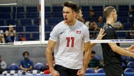 Xander Ketrzynski (fot. Getty Images)