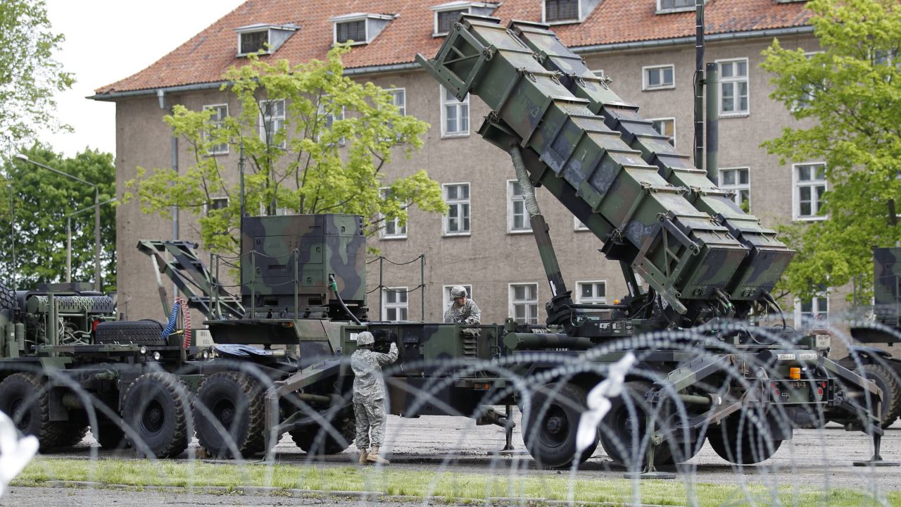 Minister Obrony Narodowej jest pewien, że Polska kupi system „Patriot” (fot. REUTERS/Peter Andrews)