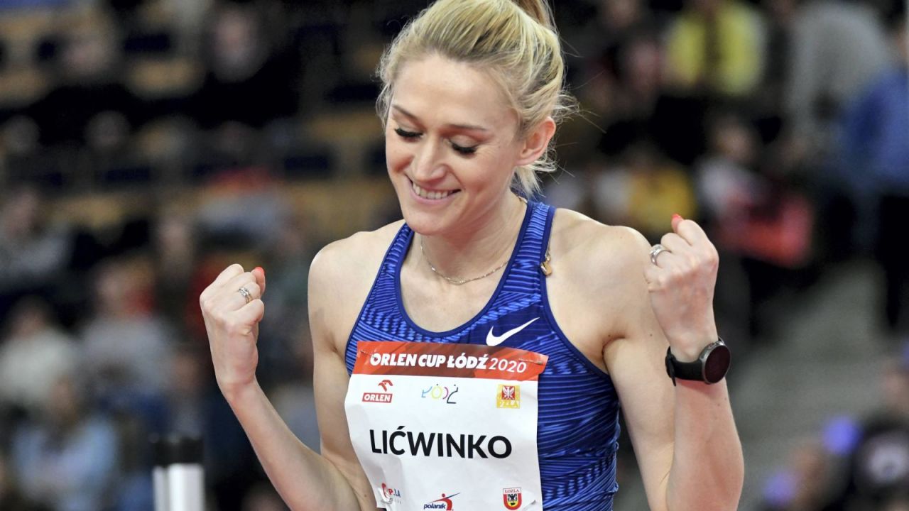 Kamila Lićwinko i Norbert Kobielski zwycięzcami ostatniego konkursu Orlen TVP Sport Cup (sport ...