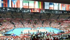 Polska i Słowenia organizatorami MŚ 2022 panów w siatkówce (fot. Getty)