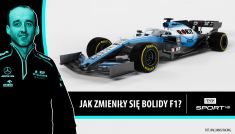 (fot. Williams Racing/TVP SPORT HD)