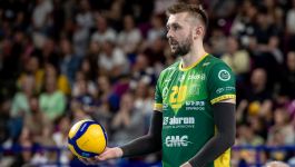 Aluron CMC Warta Zawiercie – Energa Trefl Gdańsk. Giganci Siatkówki: Turniej mężczyzn: mecz o 3. miejsce. Transmisja online na żywo w TVP Sport (12.10.2025)