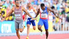 Eugene 2022, MŚ, lekkoatletyka