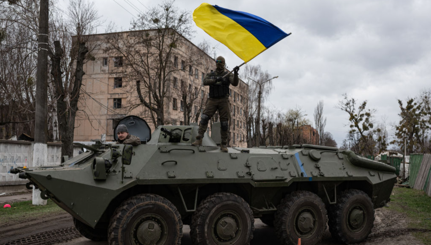 One year of the full-scale Russian invasion of Ukraine | TVP World