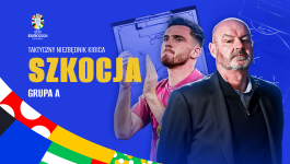 Reprezentacja Szkocji na Euro 2024 (fot. TVP/Getty Images) Reprezentacja Szkocji na Euro 2024 (fot. TVP/Getty Images)